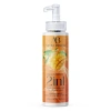 VipMarketim Aurora Boreale 2si1 Arada Mango Alovera Aromalı Masaj Yağı & Kayganlaştırıcı Jel 200 ML