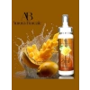 VipMarketim Aurora Boreale 2si1 Arada Mango Alovera Aromalı Masaj Yağı & Kayganlaştırıcı Jel 200 ML