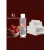 VipMarketim Aurora Boreale Çilek Aromalı Masaj Yağı 150 ML