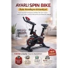 VipMarketim Ayarlı Spin Bike