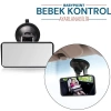 VipMarketim BabyPoint Ayarlanabilir Bebek Kontrol Aynası