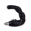 VipMarketim Backpart Prostat Uyarıcılı Titreşimli G-spot Ve Anal Plug Vibratör