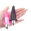 VipMarketim Backpart Titreşimli Anal Plug