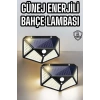 VipMarketim Bahçe Havuz Güneş Enerjili Solar Işıklandırma Sensörlü Bahçe Aydınlatma