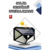VipMarketim Bahçe Lambası Bahçe Aydınlatma Sensörlü Suya Dayanıklı 100 Led