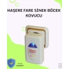 VipMarketim Bakım Gerektirmeyen Ultrasonik Haşere Kovucu – Uzun Ömürlü Kullanım