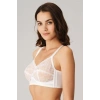 VipMarketim Balenli Desteksiz Dolgusuz Toparlayıcı Dantelli Küçültücü Sütyen