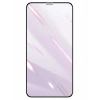 VipMarketim Baseus 0.25mm İPhone 11 PRO Max-XS Max 3D Curved Full Anti Blue Ekran Koruyucu-(5775)