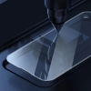 VipMarketim Baseus 0.3mm Crystal iPhone 14 Plus - 13 Pro Max Full Tempered Ekran Koruyucu-(5775)