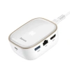 VipMarketim Baseus 6in1 USB Type C Çok Fonksiyonlu HUB B 3.0RJ45HDMISDmicro SD) 60W-(5775)