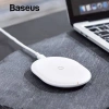 VipMarketim Baseus Cobble 15W wireless Kablosuz Şarj Cihazı İPhone 12-11XS MAX XR 8-(5775)