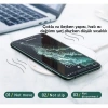 VipMarketim Baseus Cobble 15W wireless Kablosuz Şarj Cihazı İPhone 12-11XS MAX XR 8-(5775)
