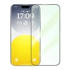 VipMarketim Baseus Corning iPhone 15 Pro Full Koruma Eye-Protection Tempered Cam Ekran Koruyucu-(5775)