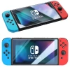 VipMarketim Baseus Crystal Series Nintendo Switch 2019 için Cam Ekran Koruyucu 2 Adet-(5775)