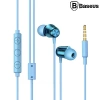 VipMarketim Baseus Encok H13 3.5mm Jack Mikrofonlu Kulak İçi Kulaklık Auriculares Fone De Ouvido-(5775)