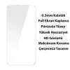 VipMarketim Baseus Frame Series iPhone 14 Plus 6.7 Kamera Koruyuculu Magsafe Kılıf + Tempered Ekran Koruyucu Set-(5775)