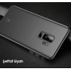 VipMarketim Baseus Galaxy S9 Wing Case Ultra İnce Lux Mat Kılıf-(5775)