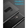 VipMarketim Baseus Galaxy S9 Wing Case Ultra İnce Lux Mat Kılıf-(5775)