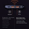 VipMarketim BASEUS GAMO GA01 Mobile Oyun Adaptörü Klavye &Mouse Bağlantı Adaptörü-(5775)