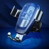 VipMarketim Baseus Gravity Metal Wireless Kablosuz Araç Şarj Tutucu Wxyl-B0a-(5775)