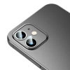 VipMarketim Baseus iPhone 12 6.1 Tempered Kamera Lens Koruma Camı 2Set 12 Mini Uyumlu-(5775)