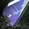 VipMarketim BASEUS İPhone 12 Pro Max 6.7 0.30mm Full Tempered Cam Ekran Koruyucu 2Set Anti-Bluelight-(5775)
