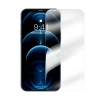 VipMarketim Baseus iPhone 12 Pro Max 6.7 0.3mm HD Anti-drop Tempered Kırılmaz Cam Ekran Koruyucu 2 Adet-(5775)