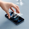 VipMarketim Baseus iPhone 12 Pro Max 6.7 0.3mm HD Anti-drop Tempered Kırılmaz Cam Ekran Koruyucu 2 Adet-(5775)