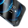VipMarketim Baseus iPhone 12 Pro Max 6.7 0.3mm HD Anti-drop Tempered Kırılmaz Cam Ekran Koruyucu 2 Adet-(5775)
