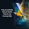 VipMarketim Baseus iPhone 13 Pro Max 6.7 0.3mm Tempered Full-glass Cam Ekran Koruyucu 2 Adet Set-(5775)