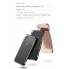 VipMarketim Baseus İphone Xr 6.1 Glistenıng Şeffaf Lüx Silikon Kılıf-(5775)