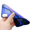 VipMarketim Baseus İPhone Xs Max Glow Case Şeffaf Silikon Kılıf-(5775)