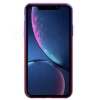 VipMarketim Baseus İPhone Xs Max Glow Case Şeffaf Silikon Kılıf-(5775)