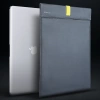 VipMarketim Baseus Lets go Çift Katmanlı Deri Kılıf Çanta 16 İnch Macbook Dell lenovo-(5775)