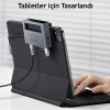 VipMarketim Baseus Magic Çok Fonksiyonlu Klipsli Type-C HUB 6in1 (USB3.0+SD+TF+HDMI+Type-C+3.5mm) Adaptör Çoklay-(5775)