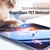 VipMarketim Baseus Magic Paperfeel iPad Pro 12.9inç (2018-2022) Tablet Ekran Koruyucu-(5775)