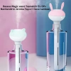 VipMarketim Baseus Magic wand Ev Ofis Nemlendirici Aroma Yayıcı+ Gece Lambası-(5775)