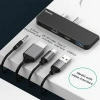 VipMarketim Baseus Multifunctional HUB Surface Go(Type-C+Audio to HD4K+USB3.0+Type-C(data)+Audiok-(5775)