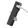 VipMarketim Baseus Multifunctional HUB Surface Go(Type-C+Audio to RJ45+USB3.0+Type-C(data)+Audio)-(5775)