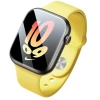 VipMarketim Baseus NanoCrystal Series Apple Watch 4/5/6/SE/SE 2 40mm Ekran Koruyucu 2 Adet-(5775)