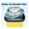 VipMarketim Baseus NanoCrystal Series Apple Watch 4/5/6/SE/SE 2 40mm Ekran Koruyucu 2 Adet-(5775)