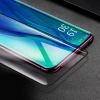 VipMarketim Baseus OPPO Reno 0.3mm 3D Curved-Kavisli Tempered Kırılmaz Cam Ekran koruyucu-(5775)