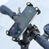VipMarketim Baseus Quick to take 360 Derece Dönebilen Bisiklet ve Motosiklet Telefon Tutucu-(5775)
