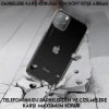 VipMarketim Baseus Safety Airbags İPhone 11 Pro Max Şeffaf Darbe Emici Slikon Kılıf-(5775)