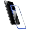 VipMarketim Baseus Shining Case İPhone 11 Pro 5.8 Ultra ince Silikon Kılıf-(5775)
