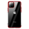 VipMarketim Baseus Shining Case İPhone 11 Pro Max 6.5 Ultra ince Silikon Kılıf-(5775)