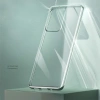 VipMarketim Baseus Simple Case Samsung Galaxy S20Ultra Şeffaf Silikon Kılıf-(5775)
