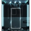 VipMarketim Baseus Simple Case Samsung Galaxy S20Ultra Şeffaf Silikon Kılıf-(5775)
