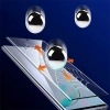 VipMarketim Baseus Sm Galaxy Note 10 Full Ekran Koruyucu 0.15mm 2 Adet Set 0.15MM FULL-SCREEN CURVED ANTI-EXPLOS-(5775)