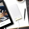 VipMarketim Baseus Thin QC3.0A 10000 Mah Hızlı Şarj Harici Şarj Power Bank-(5775)